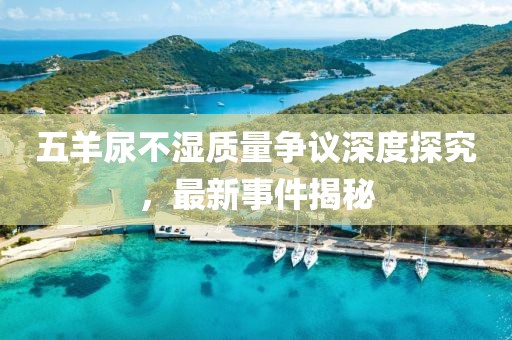 五羊尿不湿质量争议深度探究，最新事件揭秘