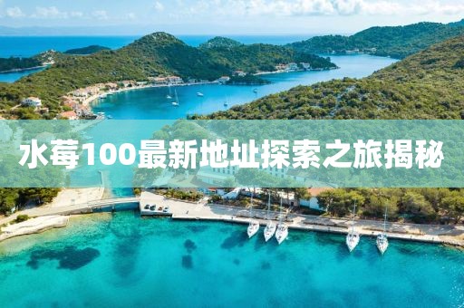 水莓100最新地址探索之旅揭秘