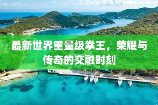 最新世界重量级拳王，荣耀与传奇的交融时刻