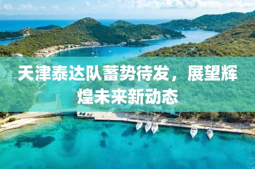 天津泰达队蓄势待发，展望辉煌未来新动态