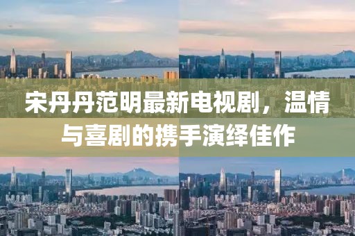 宋丹丹范明最新电视剧，温情与喜剧的携手演绎佳作