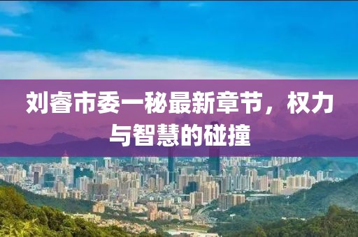 刘睿市委一秘最新章节，权力与智慧的碰撞