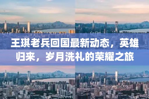 王琪老兵回国最新动态，英雄归来，岁月洗礼的荣耀之旅