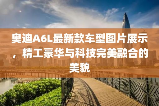 奥迪A6L最新款车型图片展示，精工豪华与科技完美融合的美貌