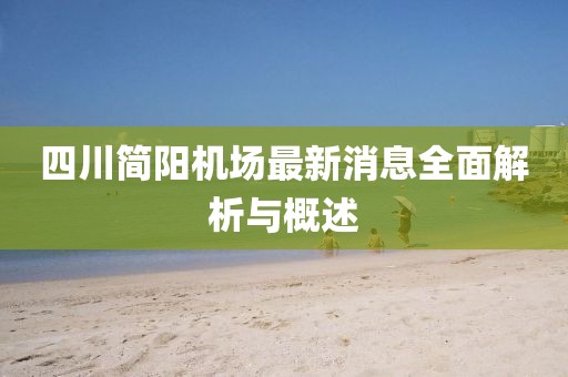 四川简阳机场最新消息全面解析与概述