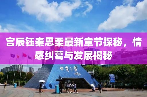宫辰钰秦思柔最新章节探秘，情感纠葛与发展揭秘
