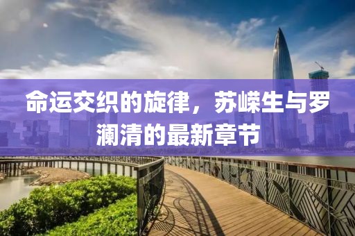 命运交织的旋律，苏嵘生与罗澜清的最新章节