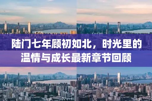 陆门七年顾初如北，时光里的温情与成长最新章节回顾