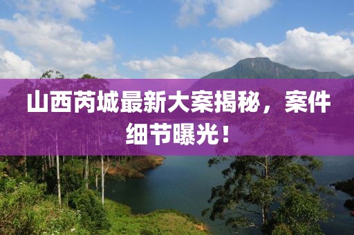 雾野山 第19页