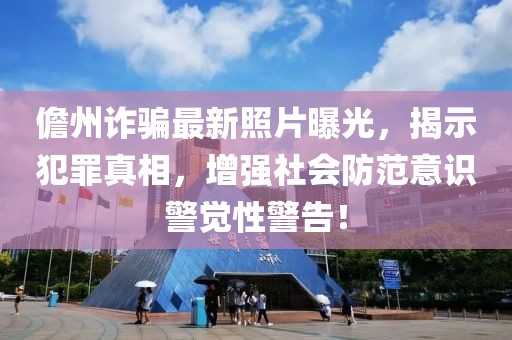 儋州诈骗最新照片曝光，揭示犯罪真相，增强社会防范意识警觉性警告！