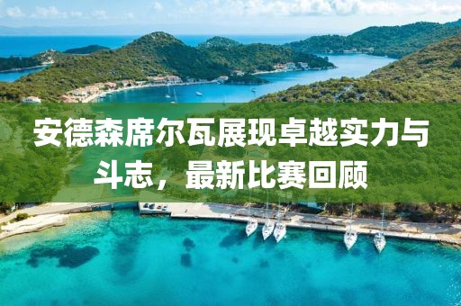 安德森席尔瓦展现卓越实力与斗志，最新比赛回顾