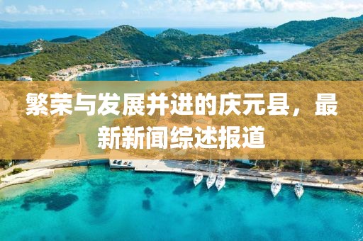 繁荣与发展并进的庆元县，最新新闻综述报道