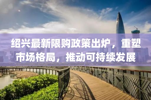 绍兴最新限购政策出炉，重塑市场格局，推动可持续发展