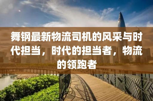 舞钢最新物流司机的风采与时代担当，时代的担当者，物流的领跑者