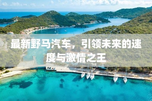 最新野马汽车，引领未来的速度与激情之王