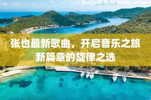 张也最新歌曲，开启音乐之旅新篇章的旋律之选