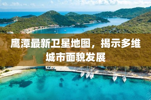 鹰潭最新卫星地图，揭示多维城市面貌发展