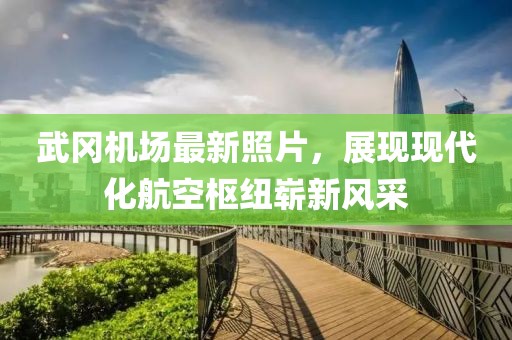 武冈机场最新照片，展现现代化航空枢纽崭新风采