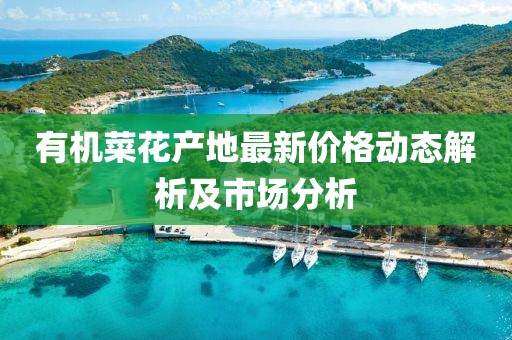 有机菜花产地最新价格动态解析及市场分析