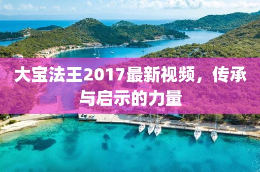 大宝法王2017最新视频，传承与启示的力量