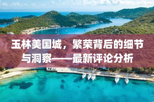 玉林美国城，繁荣背后的细节与洞察——最新评论分析