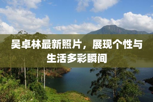 吴卓林最新照片，展现个性与生活多彩瞬间