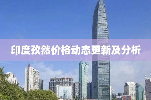 印度孜然价格动态更新及分析