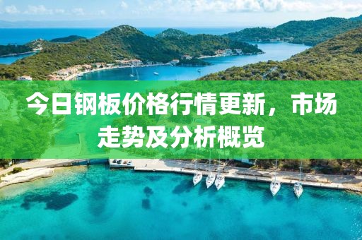 今日钢板价格行情更新，市场走势及分析概览