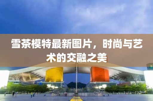 雪茶模特最新图片，时尚与艺术的交融之美