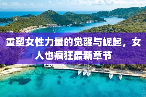 重塑女性力量的觉醒与崛起，女人也疯狂最新章节