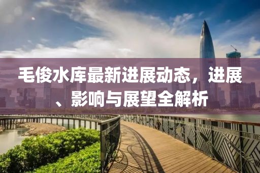 毛俊水库最新进展动态，进展、影响与展望全解析
