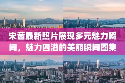 宋茜最新照片展现多元魅力瞬间，魅力四溢的美丽瞬间图集