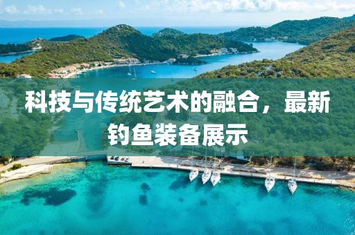 科技与传统艺术的融合，最新钓鱼装备展示
