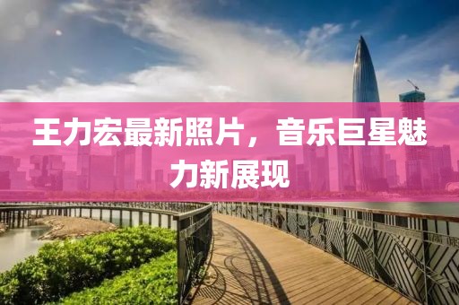 王力宏最新照片，音乐巨星魅力新展现