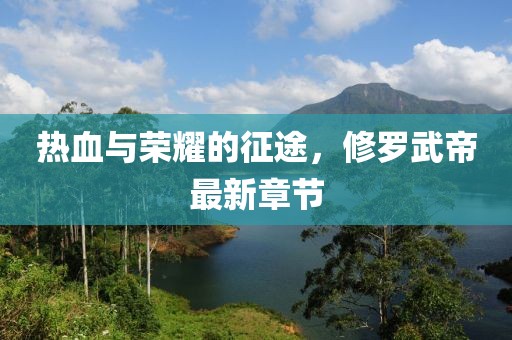 热血与荣耀的征途，修罗武帝最新章节