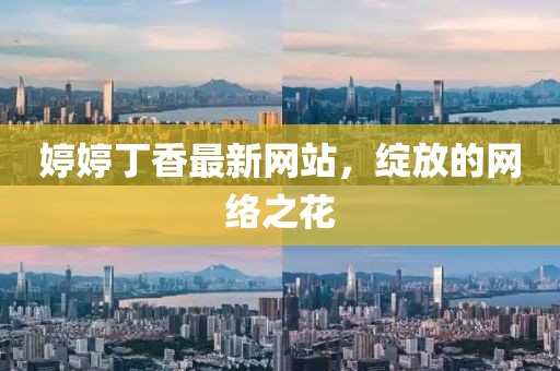 婷婷丁香最新网站，绽放的网络之花