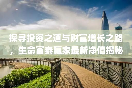探寻投资之道与财富增长之路，生命富泰赢家最新净值揭秘