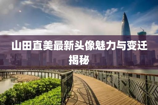 山田直美最新头像魅力与变迁揭秘