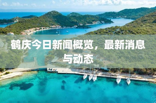 鹤庆今日新闻概览，最新消息与动态