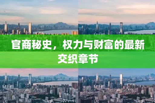 官商秘史，权力与财富的最新交织章节