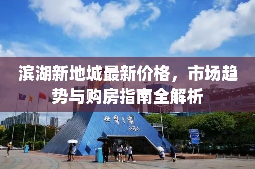 滨湖新地城最新价格，市场趋势与购房指南全解析