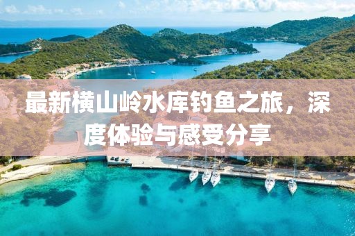 最新横山岭水库钓鱼之旅，深度体验与感受分享