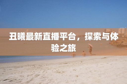 丑曦最新直播平台，探索与体验之旅
