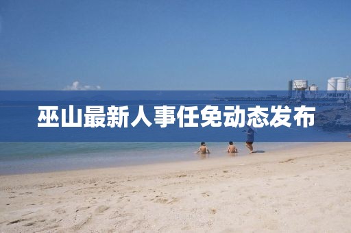 巫山最新人事任免动态发布