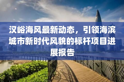 汉峪海风最新动态，引领海滨城市新时代风貌的标杆项目进展报告