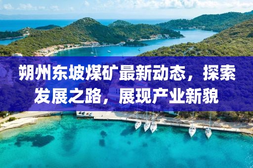 朔州东坡煤矿最新动态，探索发展之路，展现产业新貌