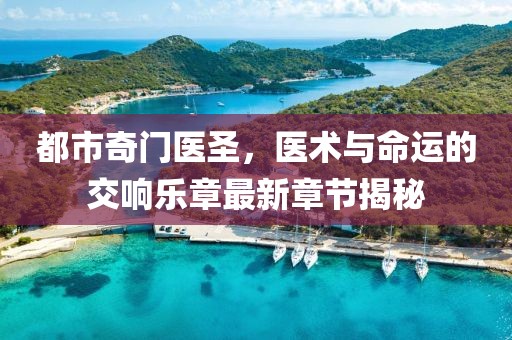 都市奇门医圣，医术与命运的交响乐章最新章节揭秘