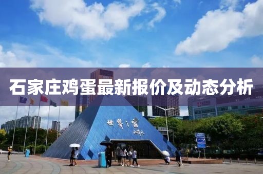 石家庄鸡蛋最新报价及动态分析
