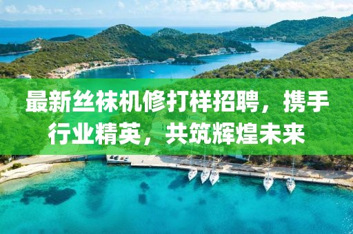 最新丝袜机修打样招聘，携手行业精英，共筑辉煌未来