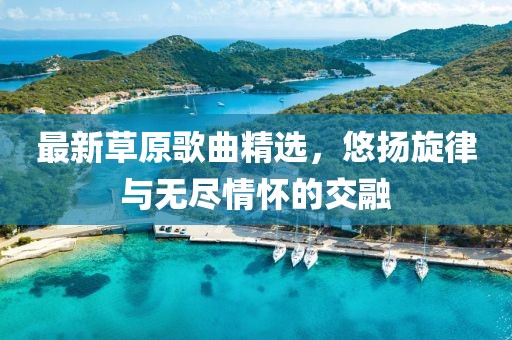 最新草原歌曲精选，悠扬旋律与无尽情怀的交融
